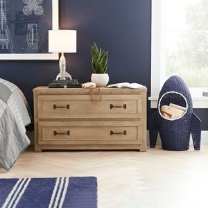 Cesta de almacenamiento infantil en forma de cohete hecha a mano con ratán, organizador para habitación infantil, cestas para ropa sucia - Product Image 5
