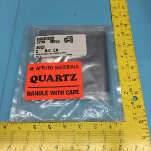Boquilla de Cerámica 6 AMAT 0200-18086 .85L HDPCVD - Equipo y Piezas de Semiconductores de Confianza de Marca Global - Product Image 1