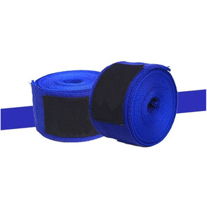 SPORTS INSIGHT Bandages de boxe en coton haute performance, respirants et élastiques, pour un soutien du poignet optimal lors de l'entraînement professionnel en salle de sport - Product Image 4