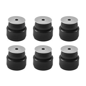 Nuovo Kit Boccole di Montaggio Carrozzeria 24 Pezzi in Gomma Poliuretanica per Chevy Silverado Sierra 1500/2500 Anni 1999-2014, Condizione: Nuovo - Product Image 1