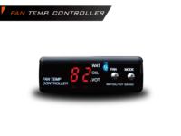 Électronique automobile, boîte TEC 12V à montage universel, contrôleur de température de l'eau et du ventilateur du radiateur de voiture