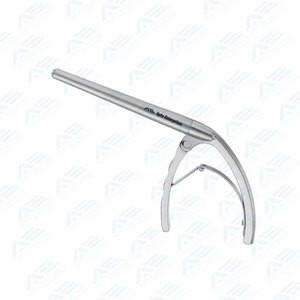 Rongeur Kerrison à morsure ascendante 90 degrés pour instruments chirurgicaux et endoscopie médicale de la colonne vertébrale - Product Image 5