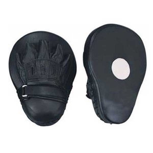 Mitaines de boxe incurvées de protection pour l'entraînement des entraîneurs et le sport, équipement d'entraînement de boxe pour professionnels - Product Image 3