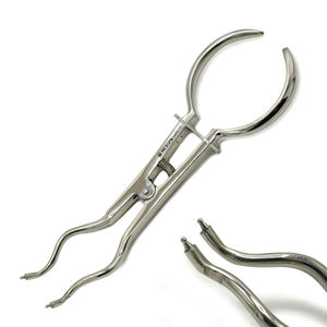 Instrumentos Dentales de Goma MEDSPO: Pinza Anisworth, Pinza Brewer, Pinza Stoke, Certificación CE, Uso Quirúrgico Hospitalario - Product Image 4