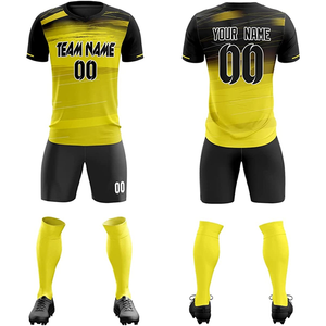 ชุดฟุตบอลพรีเมียม เสื้อผ้ากีฬาคุณภาพสูง ผลิตสำหรับกิจกรรมกีฬาอาชีพ - Product Image 3