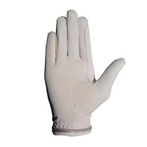 Gants d'équitation personnalisés de haute qualité, nouveau design, prix bas, vente chaude, fabriqués au Pakistan. - Product Image 3