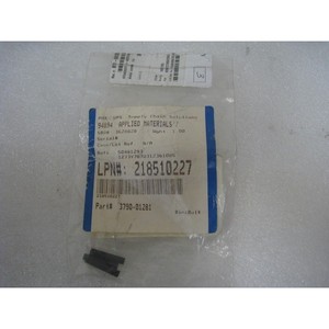 ชุดอุปกรณ์ AMAT 3790-01281 จำนวน 3 ชิ้น ขนาด 4-40 x 3/16 x - อุปกรณ์และอะไหล่เซมิคอนดักเตอร์ระดับโลกที่เชื่อถือได้ - Product Image 2