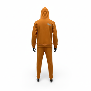 Design Your Own Style High Quality Winter Eco-Friendly Fleece <b>Tracksuit</b> for Men Unique Style New Design custom embriodry logos - Product Image 2