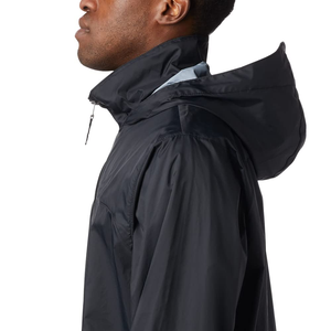 Veste coupe-vent pour homme sur mesure, imperméable, neuve, en tissu, pour la course et la pluie, idéale pour l'hiver, prix abordable - Product Image 4