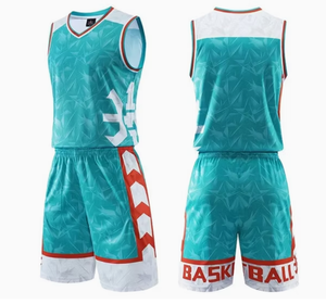 Uniforme de Baloncesto Sublimado Personalizado, Conjunto Deportivo Transpirable de Secado Rápido para Equipos - Product Image 4