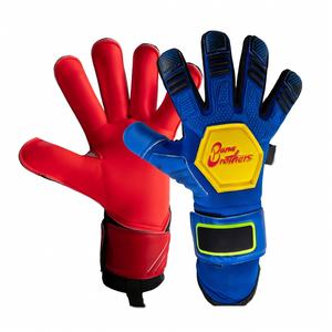 Guantes de Portero de Fútbol Profesional con Diseño Transpirable y Palma de Látex Premium para un Agarre Fuerte y Máximo Rendimiento - Product Image 4