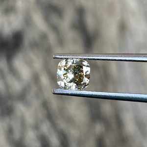 Diamante Cultivado en Laboratorio HPHT CVD, Corte Cojín, VVS, Color Fantasía, Piedra Suelta, Certificado IGI, Tendencia en Joyería, Superventas - Product Image 1