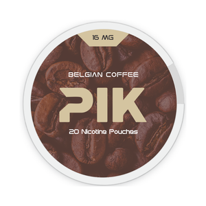 Café belge 16MG, saveur torréfaction intense, sachets, expérience aromatique élégante, vente en gros au meilleur prix - Product Image 1