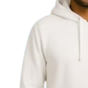 Sweat à capuche graphique blanc pour homme, décontracté, à manches longues, pull-over, streetwear quotidien, vêtement confortable pour un style de vie actif - Product Image 5