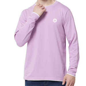 เสื้อแขนยาวมาใหม่ คุณภาพดี คอกลม เสื้อแขนยาวสั่งตัดไซส์ได้ มีจำหน่าย - Product Image 1
