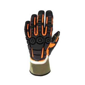 Guantes de Rescate Elite para Profesionales de Emergencias que Ofrecen Agarre Fuerte, Estabilidad, Flexibilidad y un Rendimiento Mejorado para Salvar Vidas - Product Image 2