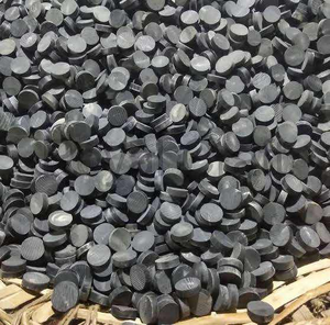 Botón a Presión de Cuerno de Búfalo Natural Hecho a Mano, Ecológico y de Alta Calidad, con Orificio Redondo, Negro, de la Mejor Calidad de la India, SONS EXPORTS SAS-507 - Product Image 5