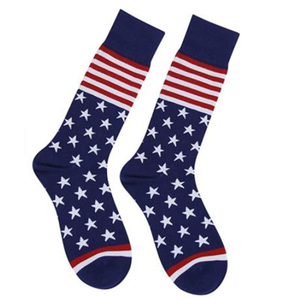 Chaussettes blanches pour hommes, 100% coton, respirantes, tricotées, rayées, logo personnalisé, chaussettes de sport, style régulier d'été - Product Image 2