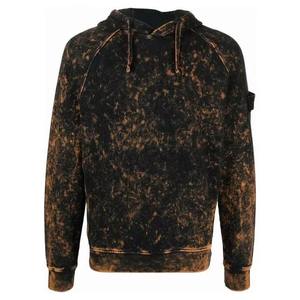 Arries Sudadera con Capucha Personalizada al por Mayor, Estilo Vintage con Lavado Ácido, de Algodón, Streetwear para Hombre, Oversize, con Lavado Mineral Blanqueado - Product Image 1