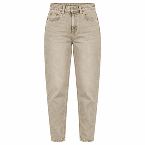 High Waist Stretchy <b>Women</b> <b>Jeans</b> High Quality Cotton Solid Pattern Pocket Woman's Casual Skinny Pants Straight Style - Product Image 3