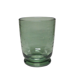 แก้วน้ำอะคริลิคแบบแก้วใส - Product Image 2