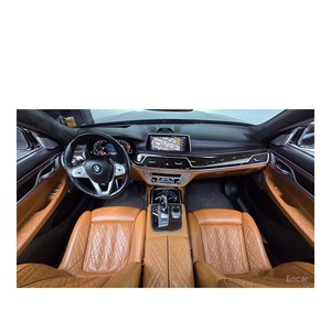 BMW Série 7 730Ld XDrive Automatique Sièges en Cuir Diesel 155 835 km avec Caméra Arrière Volant à Gauche - Design d'Excellence Pur - Product Image 6