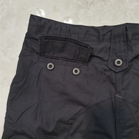 Ensemble d'uniformes de sécurité industrielle d'hiver à manches longues de haute qualité, respirant, en polyester/coton, tissu personnalisé