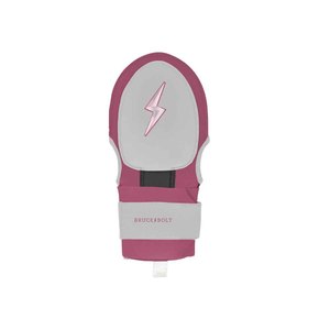 Fournisseur de gants de baseball et de softball personnalisés, service OEM, gants de baseball roses respirants et durables, gants de glisse pour lancer droitier - Product Image 1