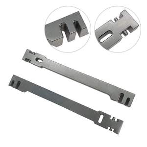 Instrumento Quirúrgico para Curvar Placas Ortopédicas de Reconstrucción, 200 mm, Fuente de Alimentación Manual - Product Image 1