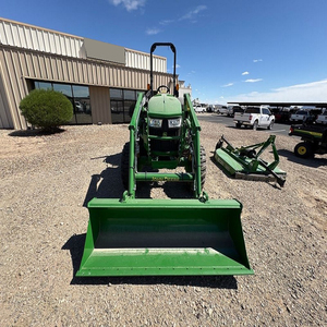 Tractor Compacto 2025 4044M Z133088, Equipo Premium Listo para Exportación - Product Image 1