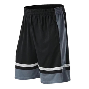 Pantalones Cortos de Fútbol de Malla Premium con Logotipo Personalizado del Equipo, Secado Rápido, Ropa Deportiva para Entrenamientos - Product Image 3