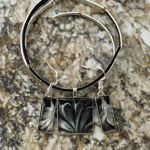 Glow Crystal Swirl Timeless Petals Stardust Charm Golden Horizon Ethereal Glow Crystal de India - Product Image 3