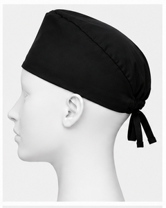 Cartoon Print Nursing Work Hats Cotton <b>Scrub</b> <b>Caps</b> Satin Lined Adjustable Medical Surgical Nurse Hats for Women Men - Product Image 5