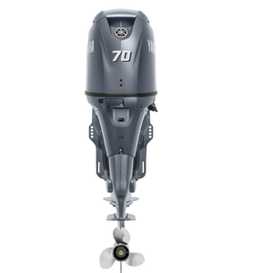 Moteur hors-bord Yamaha 70 CV 4 temps - Product Image 1