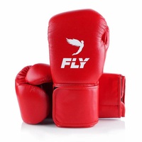 Guantes de MMA Fly, Antideslizantes, Transpirables, de Cuero Vacuno Genuino, con Cierre de Gancho y Bucle, Protector Facial Completo, Protector Inguinal