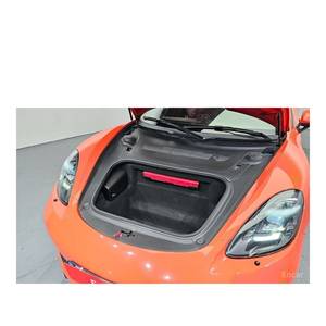 Pour 718 2.5 GTS modèle juillet 2018 avec 112 881 km, conduite à gauche, norme Euro V, boîte semi-automatique, 2 places - Product Image 6