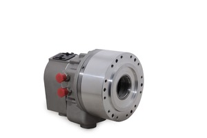 Cilindro Rotatorio Hidráulico de Largo Alcance VHC-LS de 13 kg para Torno CNC con Válvula de Seguridad Integrada, 6000 RPM, Fuerza de Tracción de 2700 kg - Product Image 4