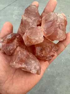 Hot Sale Wholesale Natural Amethyst <b>Raw</b> <b>Crystals</b> Withstands carved healing love energy for mediation decoration unpolished - Product Image 3
