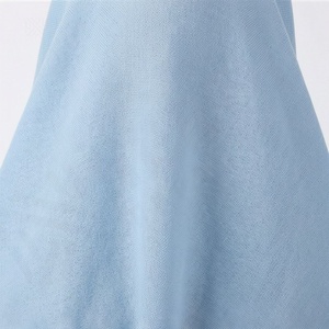 Hiyab de Jersey de Algodón Premium Personalizado, Nuevo, Elástico, Musulmán, de Alta Calidad, Hecho a Mano con Cadena de Cuentas, Suave y Moderno para Mujer - Product Image 2