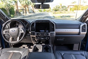 ฟอร์ด เอฟ-250 ซูเปอร์ดิวตี้ แพลตินัม เทรโมร์ 4x4 ปี 2022 - Product Image 6