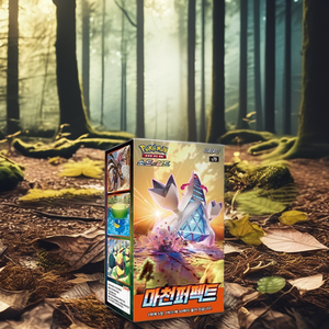 การ์ด TCG สำหรับสะสม SV9ชุดโปเกมอนของแท้30แพ็กที่เพิ่มความสมบูรณ์แบบด้วยกระดาษขยายได้ - Product Image 3