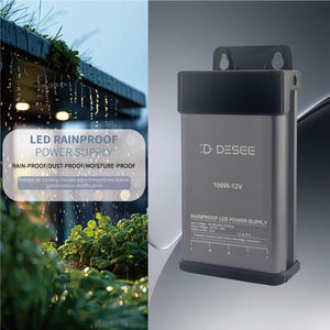 뜨거운 판매 방수 <span class=keywords><strong>60W</strong></span> <span class=keywords><strong>12V</strong></span> LED 사이니지 조명을위한 LED 전원 공급 장치 BIS 스위칭 전원 공급 장치 - Product Image 5