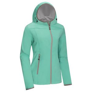 Trending Custom <b>Women</b> Casual <b>Windbreaker</b> Jacket High Street Style Waterproof Ladies Clothing <b>Women</b> <b>Windbreaker</b> Jacket - Product Image 2
