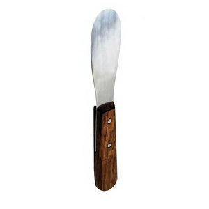 Espátula Manual de Laboratorio de Calidad Premium para Mezclar Yeso Dental y Alginato, 8 Pulgadas, Instrumento Ergonómico de Modelado, Acero Inoxidable de Grado Alemán - Product Image 6