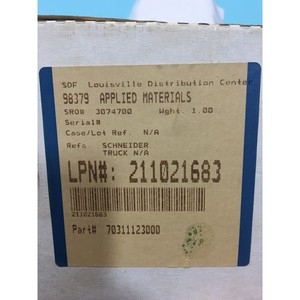 AMAT 70311123000 CAB RS422 LLK, Câble, 160203 - Équipements et pièces semi-conductrices d'origine fiables à l'échelle mondiale chez - Product Image 6