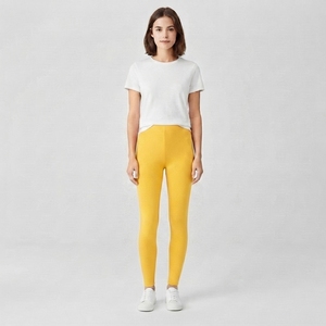 Leggings Deportivos Elásticos para Mujer, Cintura Alta, Ajuste Delgado, Cómodos para Yoga, Ejercicio, Running y Deportes - Product Image 5