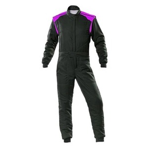 Professional Motorsport Karting Suit Designed for Stability Comfort and Mobility - Product Image 1