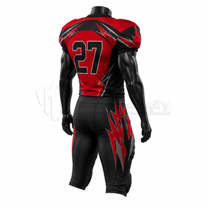 Uniforme de Fútbol Americano Personalizado, Conjunto de Uniforme de Fútbol Americano para Hombre - Product Image 5