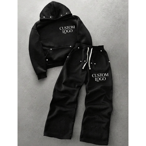 Hot Selling <b>Track</b> <b>Suit</b> for Men Custom Fit Adult Men's Tracksuit Custom Design - Product Image 1