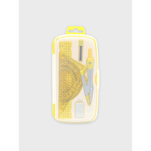 Ensemble mathématique complet de boussole - Product Image 1